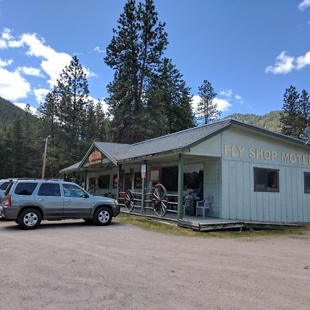 Rock Creek Mercantile & Motel Clinton 외부 사진